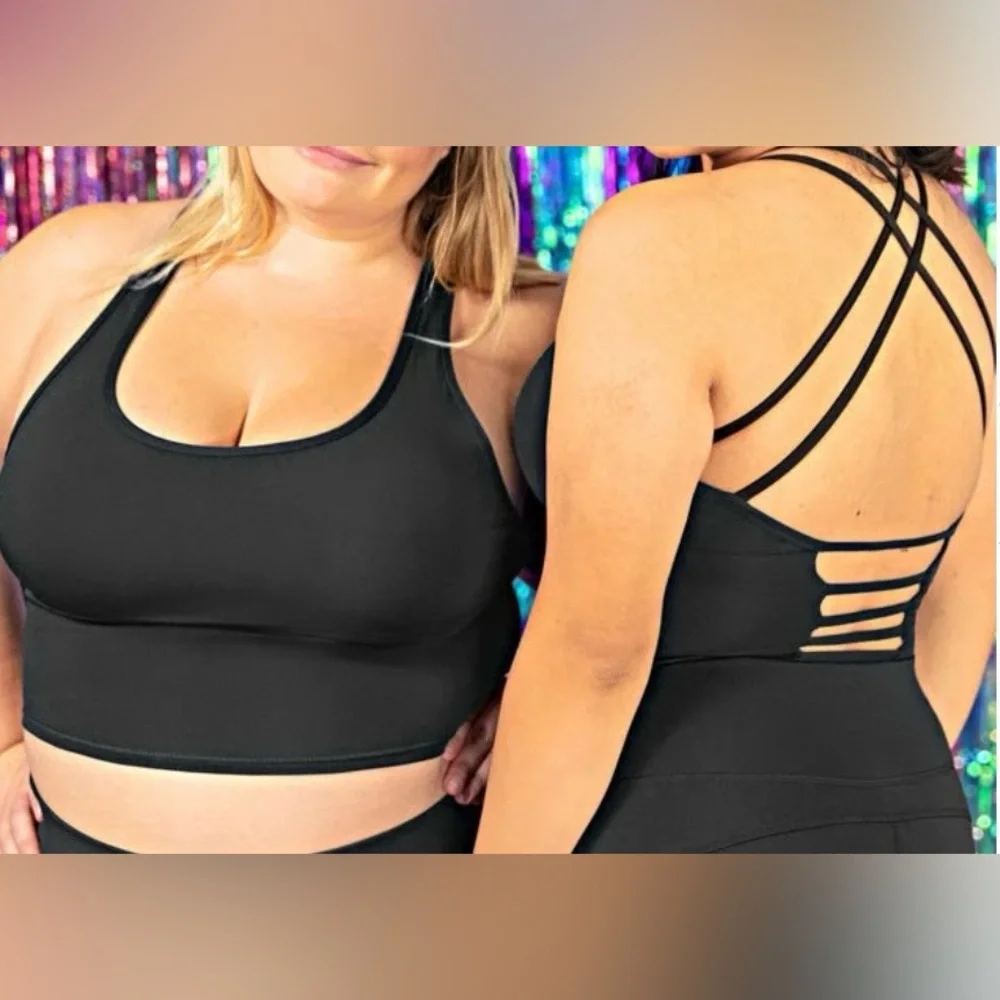 POP Fit Colby Sports Bra